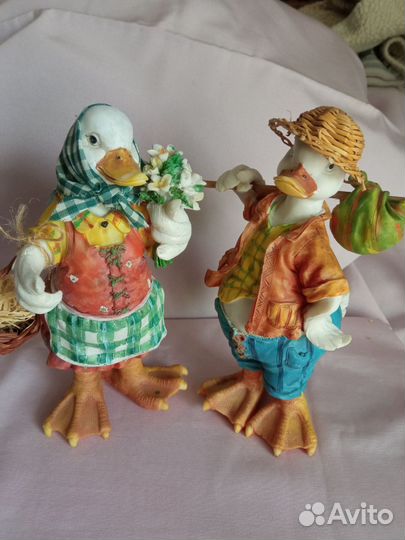 Статуэтки из Германии