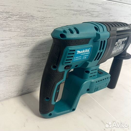 Перфоратор аккумуляторный Makita (без акб)