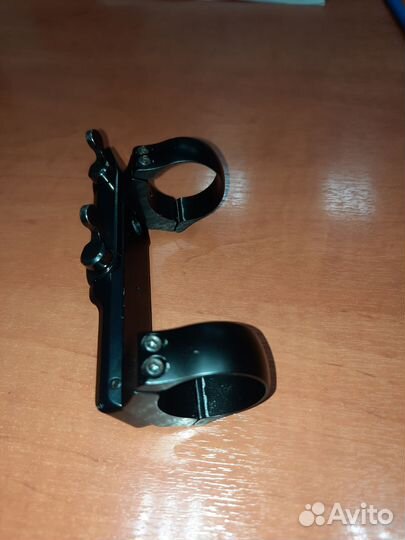 Быстосьемный кронштейн Mak Antonio zoli corona