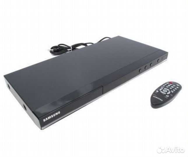 Dvd плеер samsung