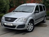 ВАЗ (LADA) Largus 1.6 MT, 2019, 127 000 км, с пробегом, цена 1 000 000 руб.