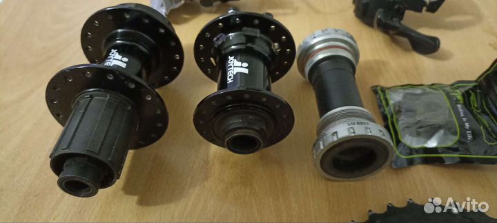 Комплект Shimano deore +