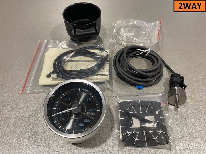 Датчик defi A1 style boost