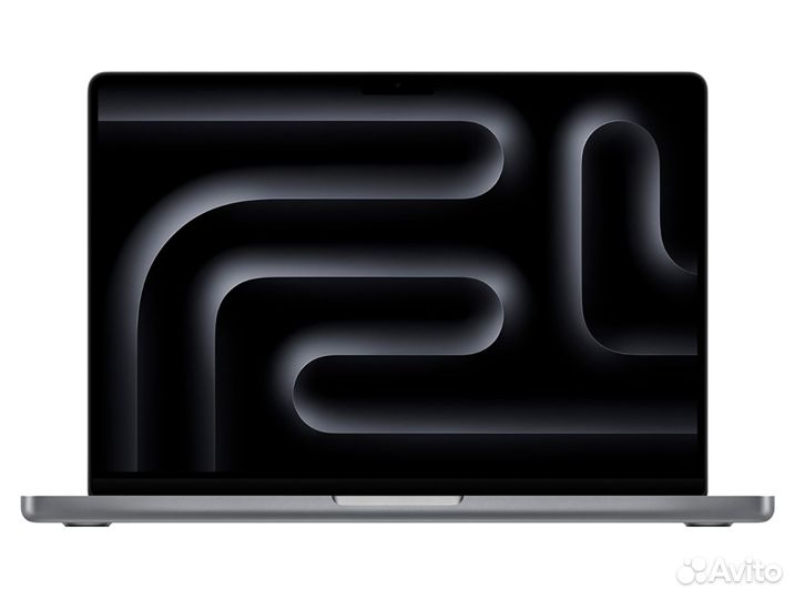 MacBook Pro 14 M3 2023 8/512 серый космос