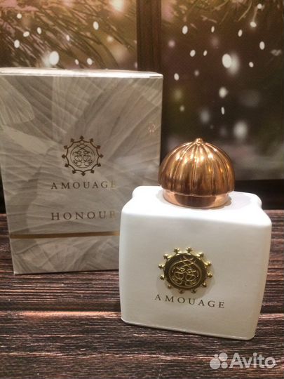 Amouage honour 100 ml