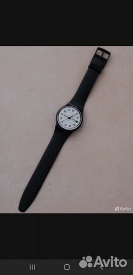 Часы Swatch Once Again