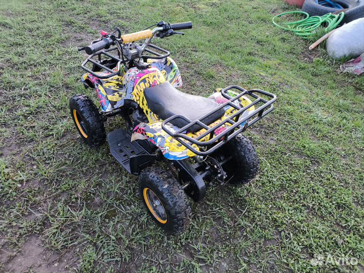 Детский квадроцикл