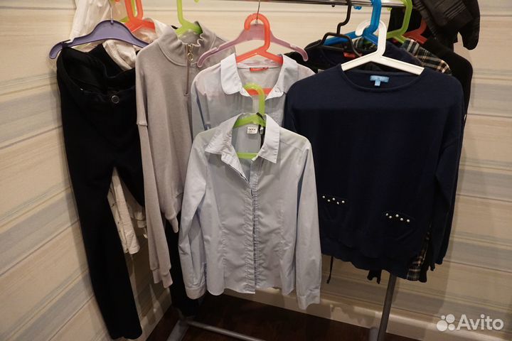 Одежда для школы пакетом, р-р 152