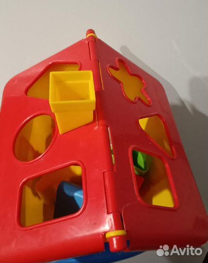 Игрушки пакетом