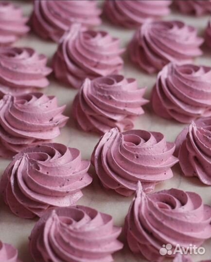 Домашний зефир