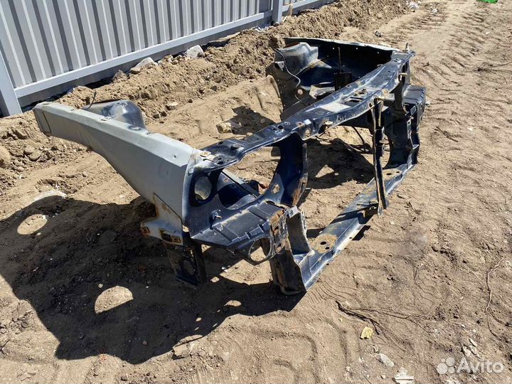 Телевизор передняя панель Daewoo Nexia кузов 100