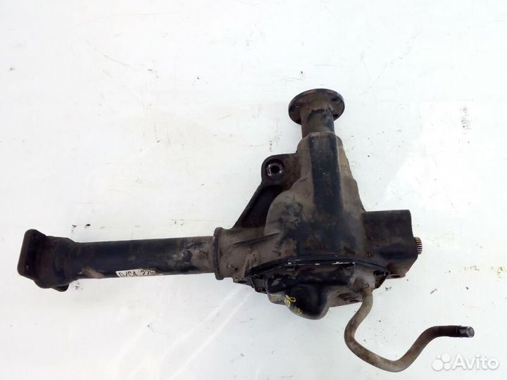 Редуктор переднего моста б/у для SsangYong Actyon