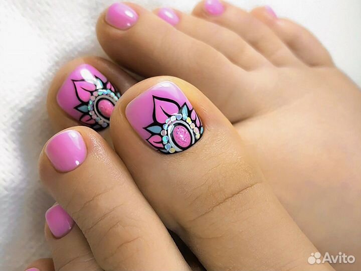 Маникюр лучший