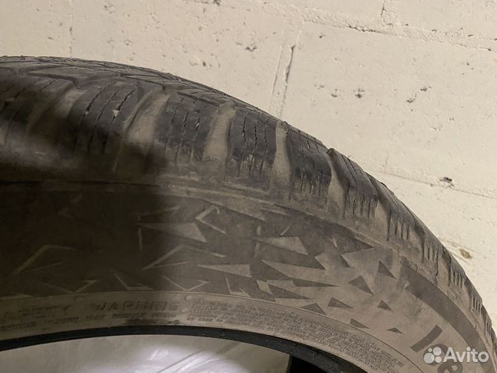 Continental IceContact 3 255/50 R19