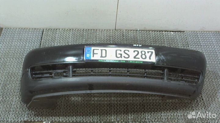 Бампер Volkswagen Lupo, 2004