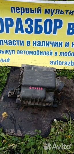 Корпус воздушного фильтра Daewoo Nexia