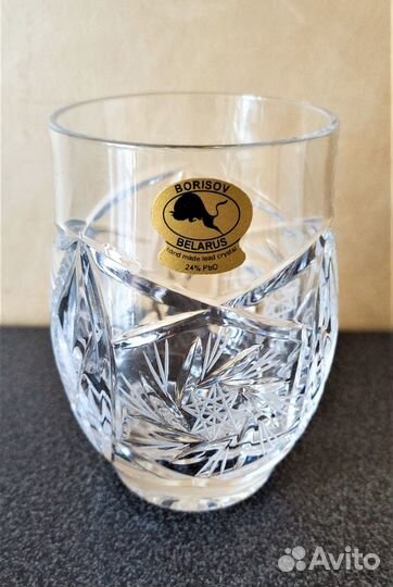 Рюмки Фужеры хрусталь, стекло СССР