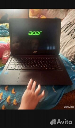 Ноутбук acer