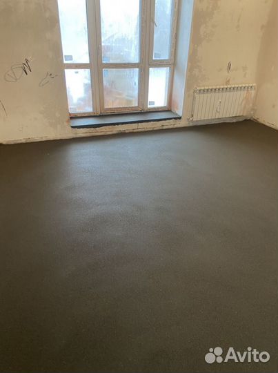 Стяжка пола дом/квартира