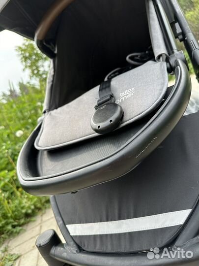 Прогулочная коляска britax romer smile 3