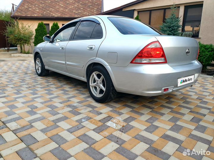 Nissan Almera Classic 1.6 МТ, 2010, 245 000 км