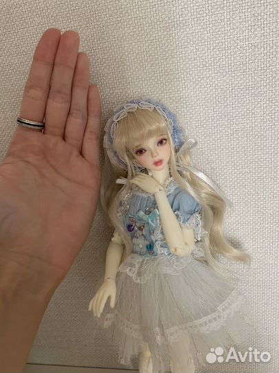 Кукла бжд bjd шарнирная