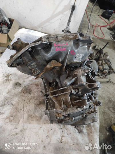 МКПП daewoo nexia /Chevrolet Lanos