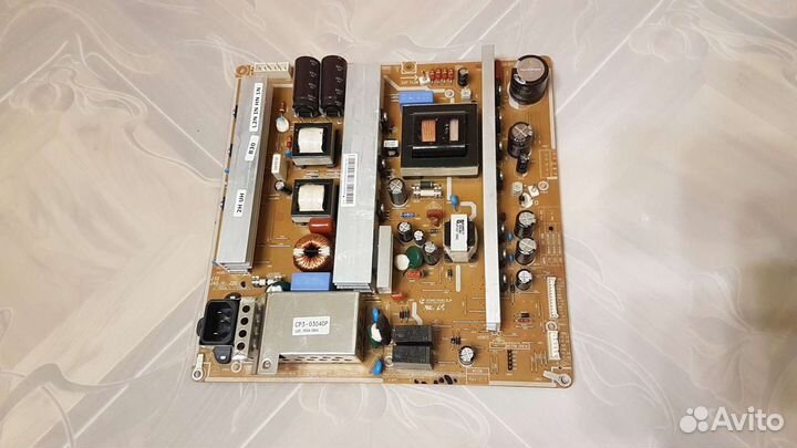 Блок питания для плазменного телевизора Samsung