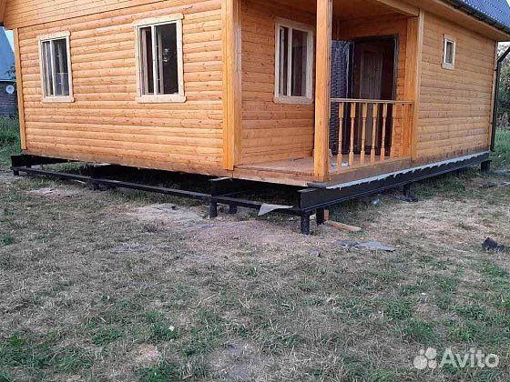 Строительная бригада Ремонт Крыши