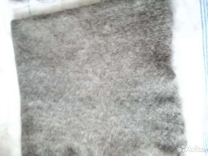 Платки пуховые