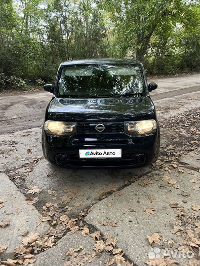 Nissan Cube 1.5 CVT, 2012, 170 000 км