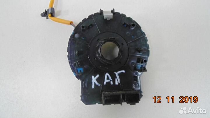 Механизм подрулевой SRS ленточный Hyundai Elantra