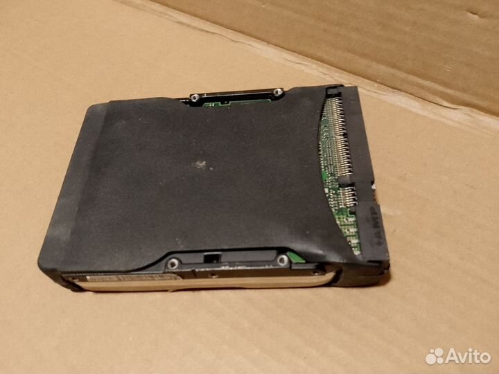 Жесткий диск