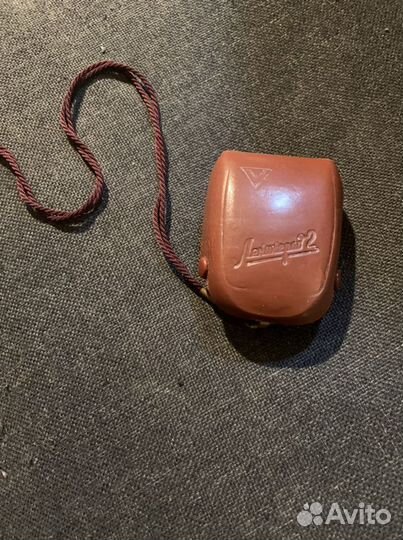 Экспонометр ленинград 2