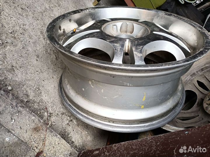 Диски r18