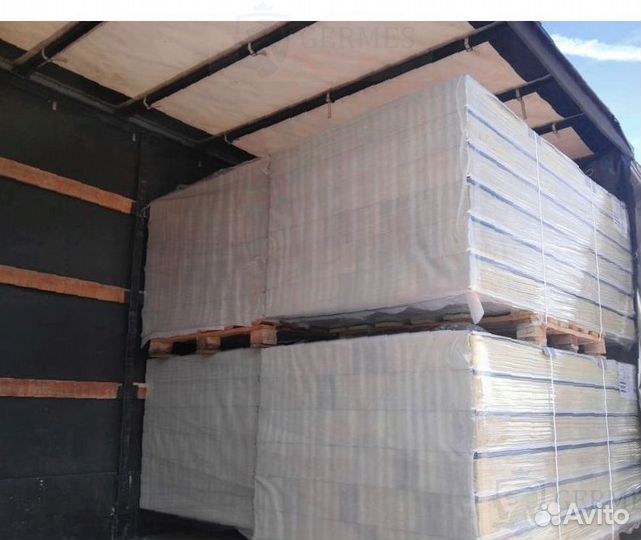 Сэндвич панели кровельные 60 мм