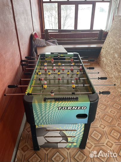 Настольный футбол torneo
