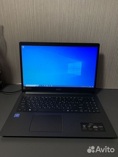 Ноутбук Acer aspire 3 a315 34