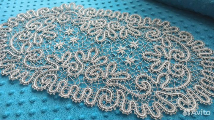 Салфетка кружево