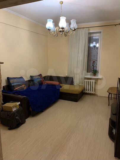 3-к. квартира, 72 м², 2/3 эт.