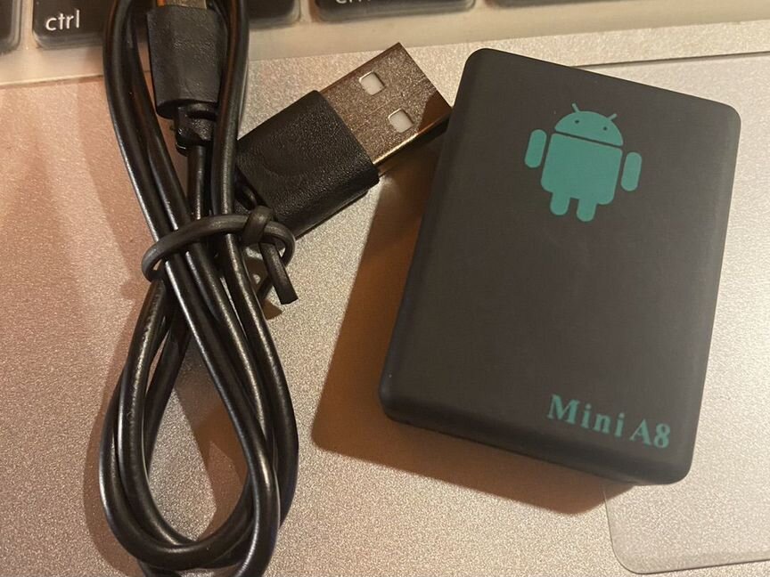 GPS трекер для животных mini a8