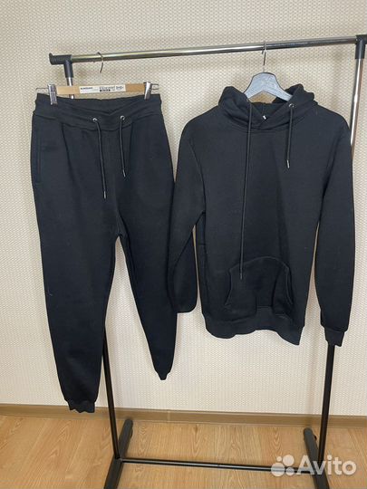 Спортивный костюм женский на флисе