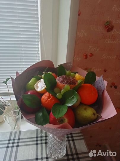 Мужские /женские/детские букеты, съедобные букеты