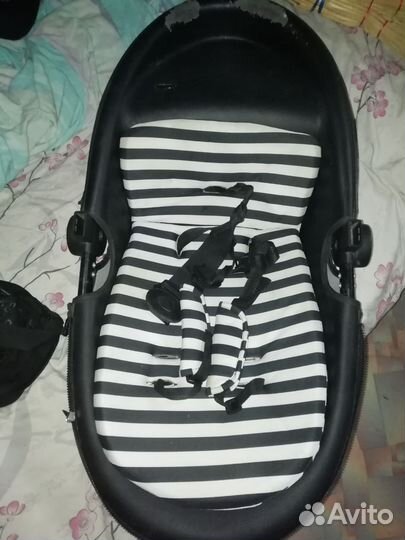 Коляска 2 в 1