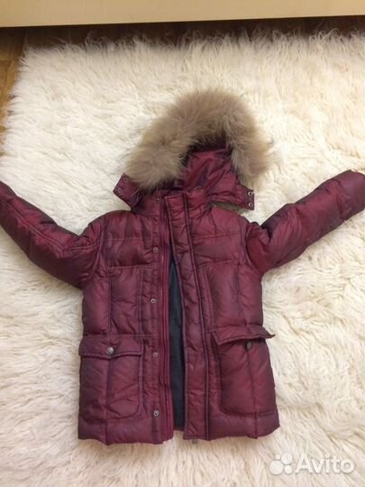 Зимний костюм borelli