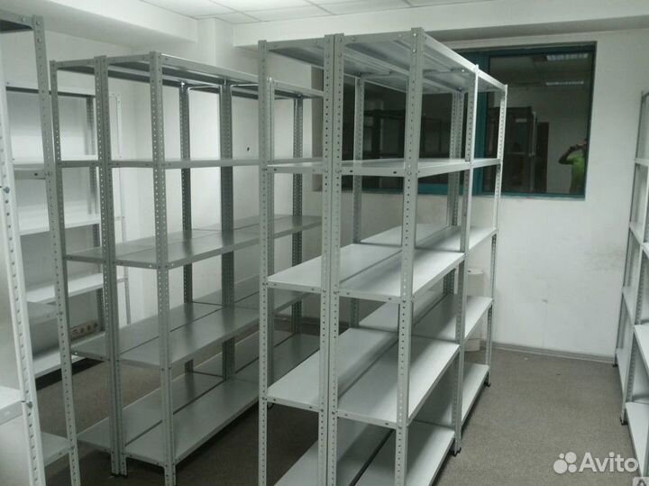 Стеллажи архивные для офиса, магазина, дома