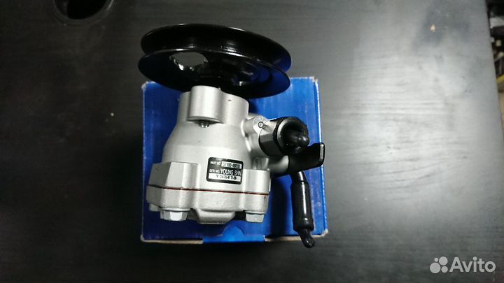 Насос гур Портер 1