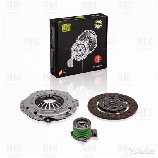 Trialli FR2107 Сцепление в сборе кмпл. для Opel Ve