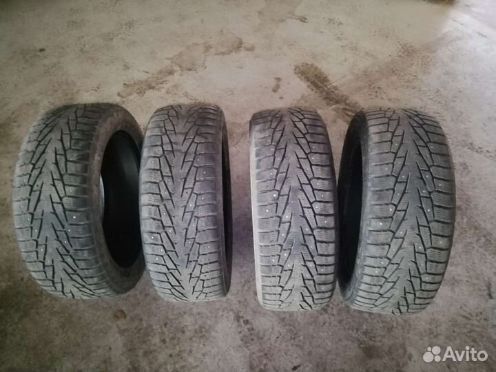 Nokian Tyres Hakkapeliitta 7 SUV 225/55 R18