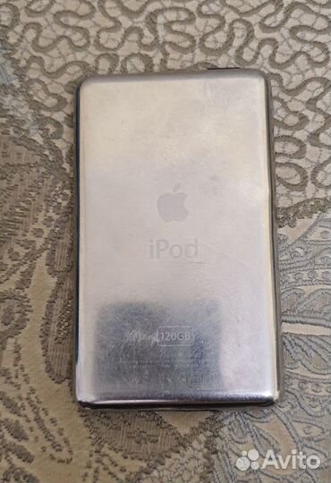 Плеер iPod classic 120gb